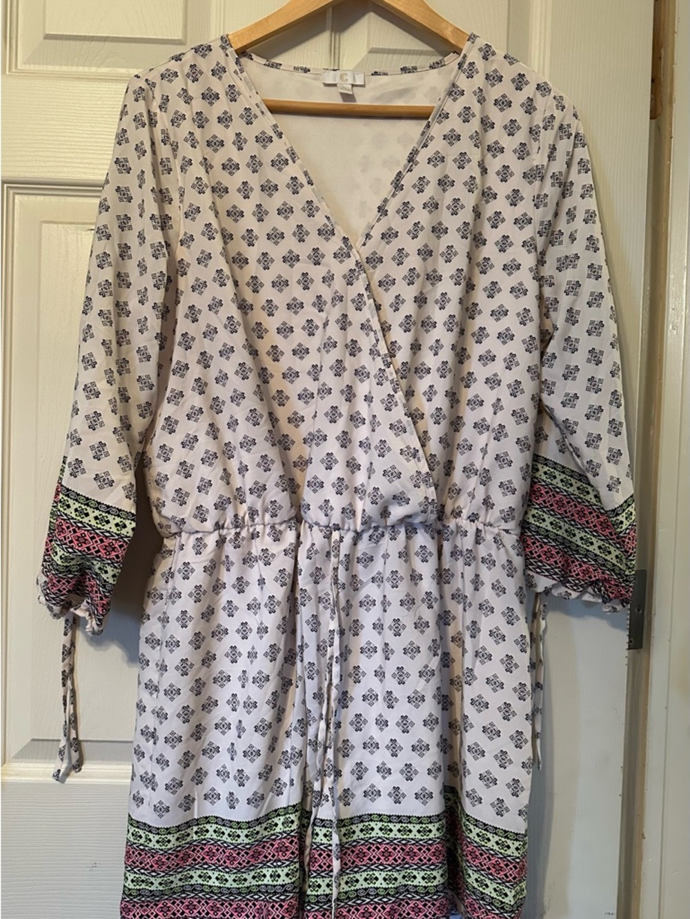 Boho romper